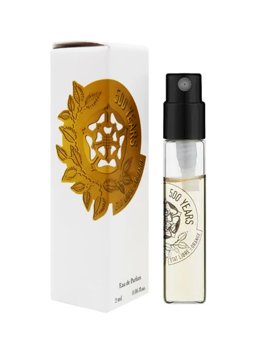 Пробник Оригинал Etat Libre D'Orange 500 Years 2 ml