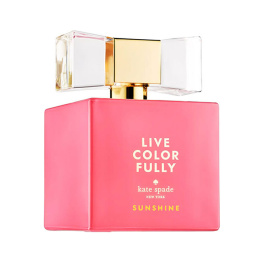 Оригинал Kate Spade - Live Color Fully Sunshine 100 ml