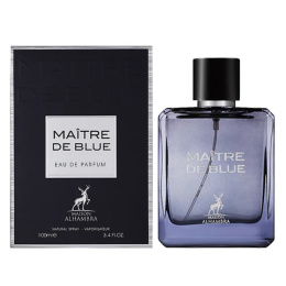 Maison Alhambra - Maitre De Blue Eau de Parfum 100 ml