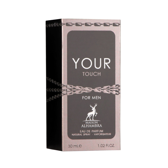 Maison Alhambra - Your Touch For Men 30 ml