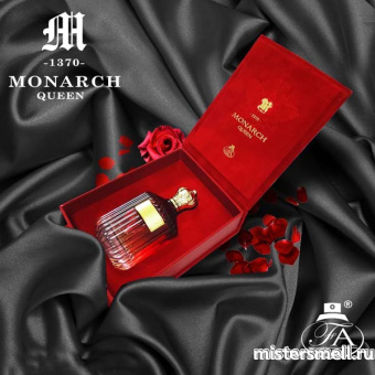 картинка Fragrance World - Monarch Queen, 100 ml духи от оптового интернет магазина MisterSmell
