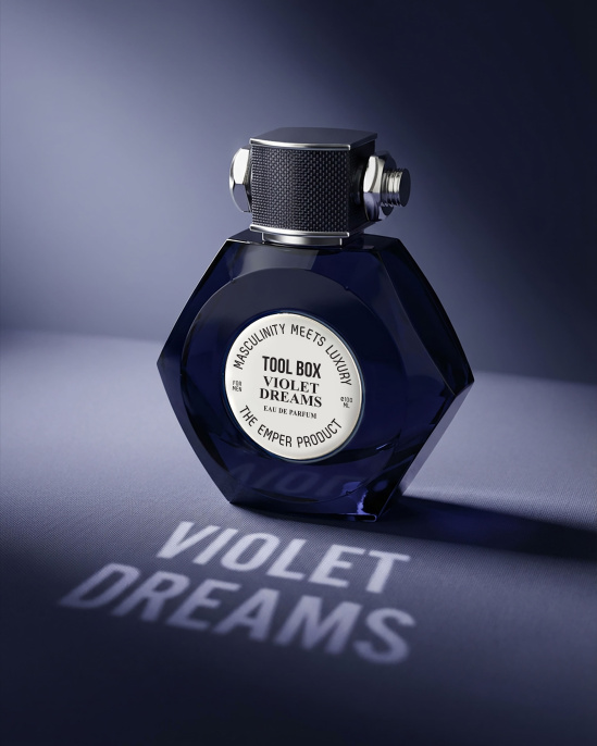 Le Chameau - Violet Dreams Eau de Parfum, 100 ml