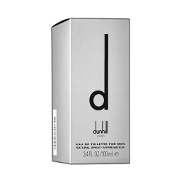 Оригинал Alfred Dunhill - D for Men Eau de Toilette 100 ml