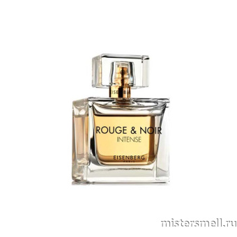 картинка Оригинал Eisenberg - Rouge & Noir intense Pour Femme Eau de Parfum 30 ml от оптового интернет магазина MisterSmell