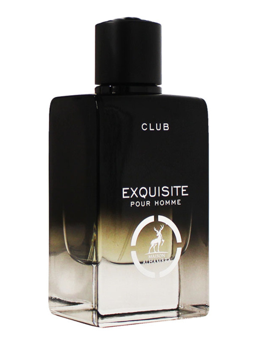 Maison Alhambra - Exquisite Club Homme 100 ml