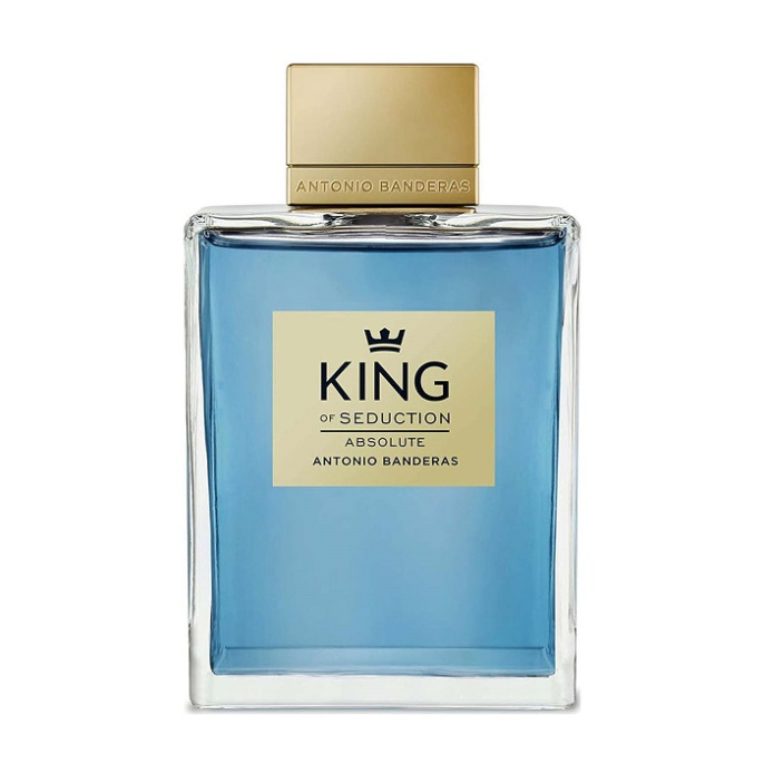 Оригинал Antonio Banderas - King of Seduction Absolute 200 ml