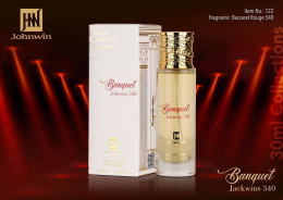 Johnwin - Banquet 540 30 ml