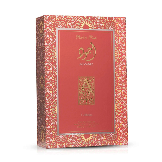 Lattafa - Ajwad Pink to Pink 60 ml