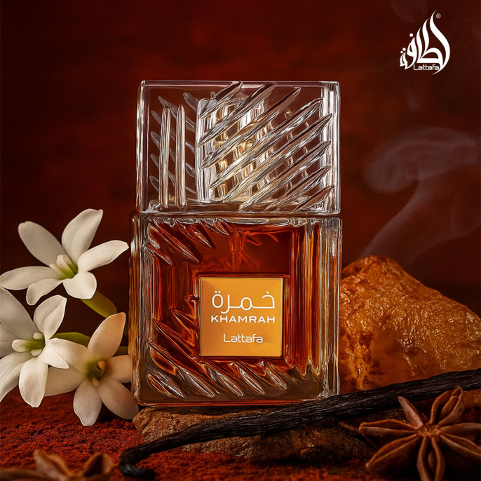 Lattafa - Khamrah Eau de Parfum, 100 ml