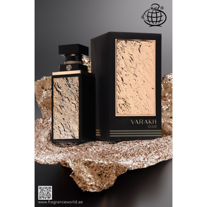 Fragrance World - Varakh Gold 100 ml