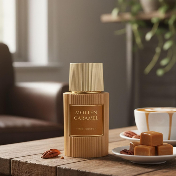 Paris Corner - Molten Caramel Eau de Parfum 100 ml