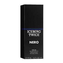 Оригинал Iceberg - Twice Nero For Him Eau de Toilette 125 ml