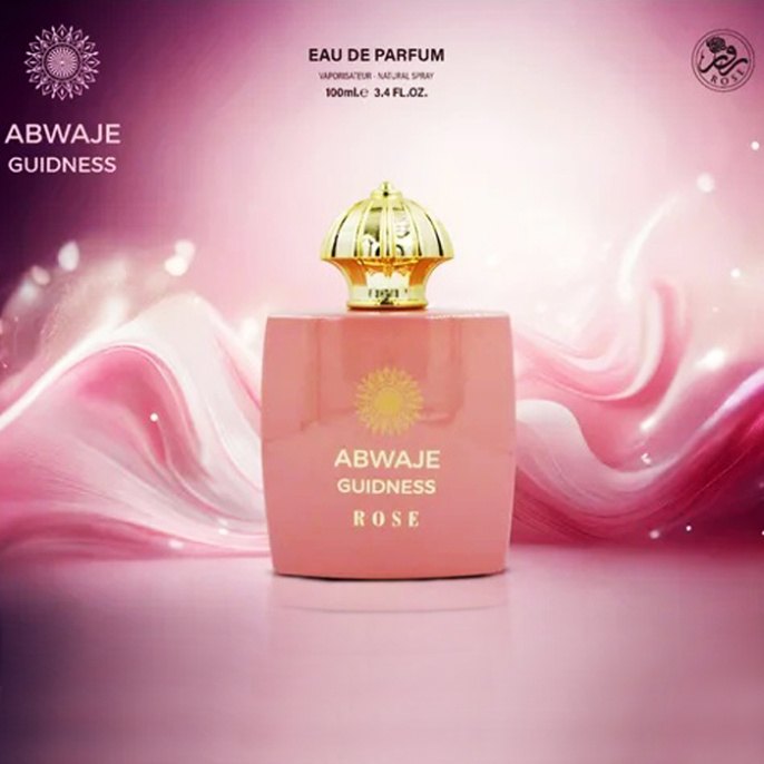 Rose Perfumes - Abwaje Guidness, 100 ml