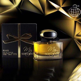 Fragrance World - My Soulmate Black, 100 ml