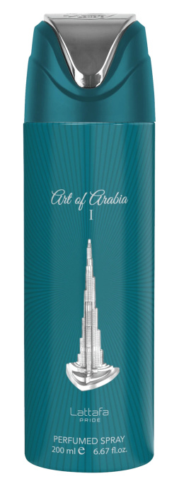 Дезодорант Lattafa Pride Art of Arabia I 200 ml