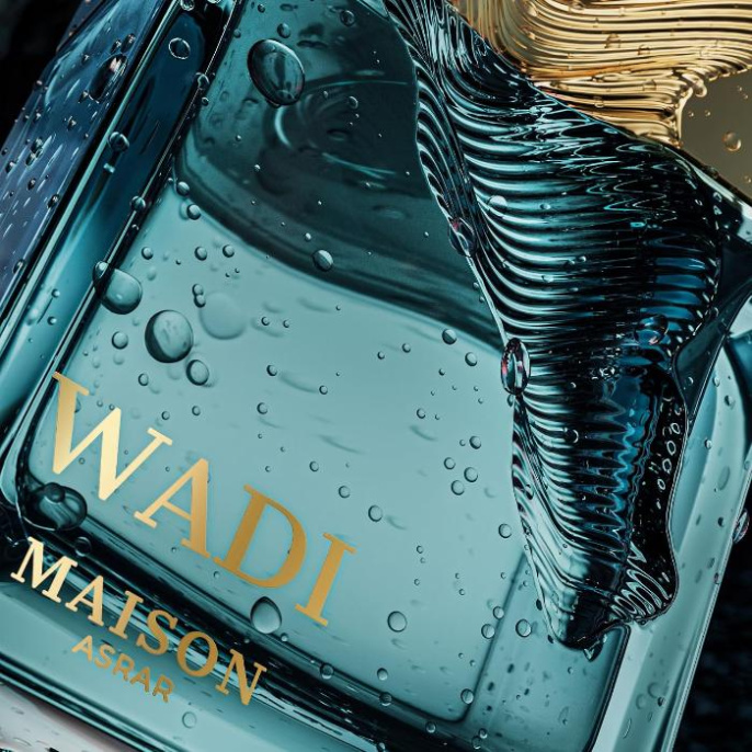 Maison Asrar - Wadi Eau de Parfum 100 ml