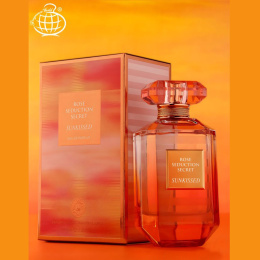 Fragrance World - Rose Seduction Secret Sunkissed, 100 ml