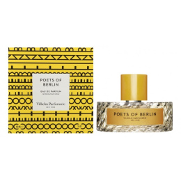 Оригинал Vilhelm Parfumerie Poets of Berlin EDP 100 ml