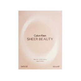 Оригинал Calvin Klein - Sheer Beauty Eau de Toilette 100 ml