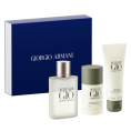 Набор оригинал Armani Acqua Di Gio Homme Set 100 ml+75ml+75 ml