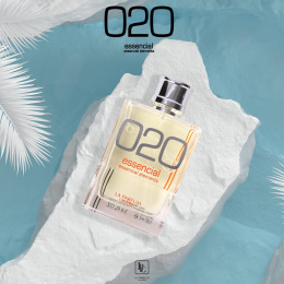 La Parfum Galleria - Essencial Elements Essencial 020, 100 ml