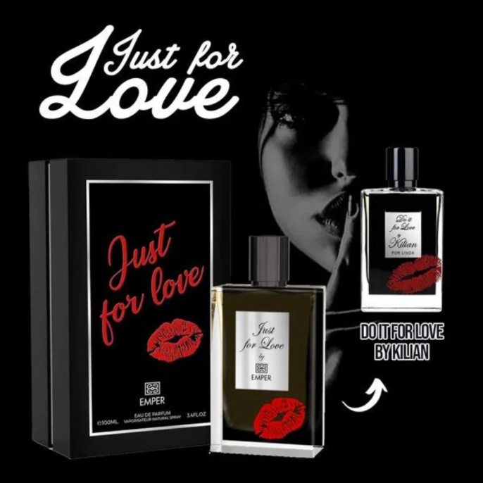 Emper - Just for Love 100 ml