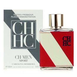 Тестер оригинал Carolina Herrera CH Sport Edt 100 мл