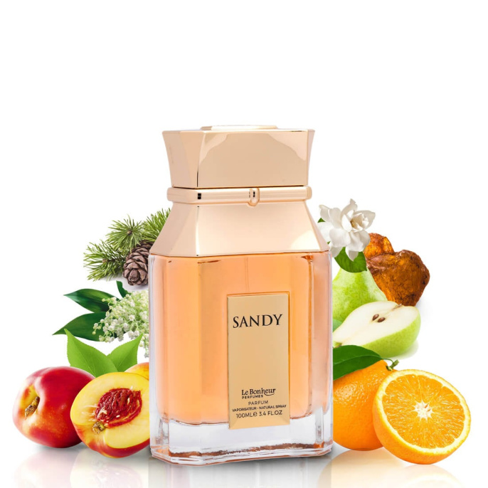 Le Bonheur Perfumes - Sandy Parfum, 100 ml