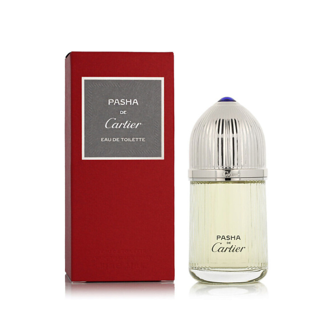 Высокого качества Cartier - Pasha de Cartier Eau de Toilette 100 ml
