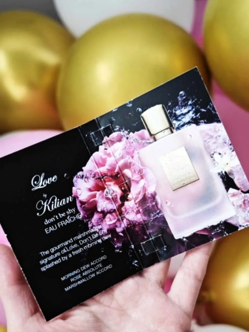 Пробник Оригинал KILIAN Love Eau Fraiche Eau De Parfum 1.5 ml