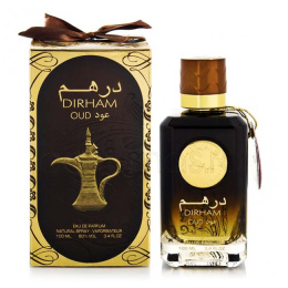 Ard Al Zaafaran - Dirham Oud eau de Parfum, 100 ml