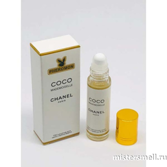Купить Масла арабские феромон 10 мл Chanel Coco Mademoiselle оптом