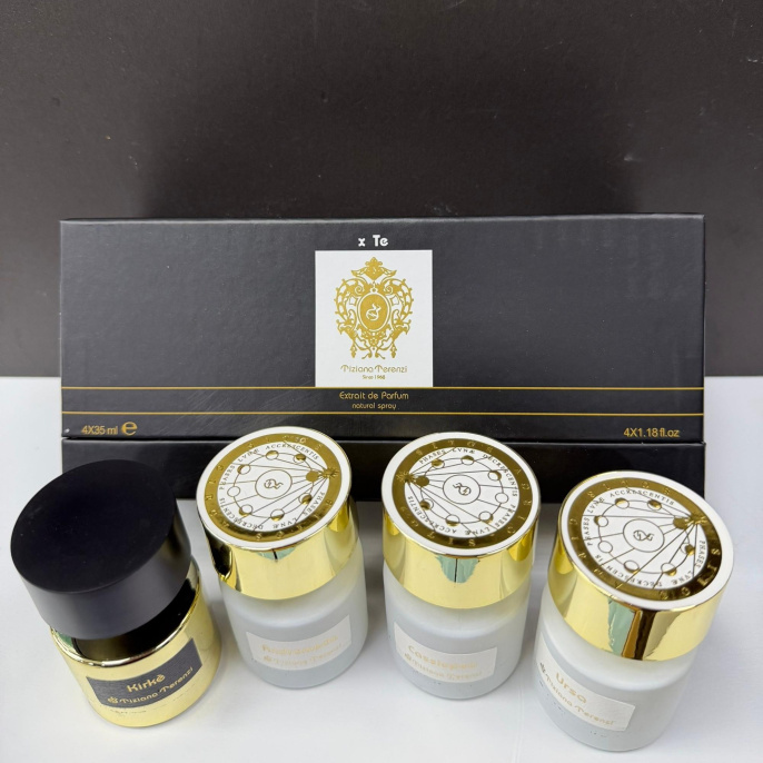 Набор Tiziana Terenzi 2025 Collection 4x30 ml