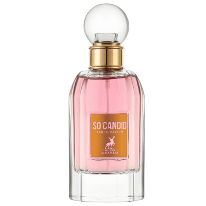 Maison Alhambra - So Candid edP 85 ml