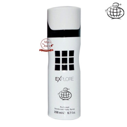 Дезодорант Fragrance World Explore (ОАЭ)