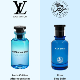 Rose Perfumes - Blue Swim, 100 ml