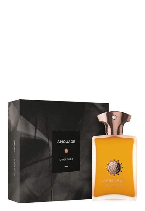 Оригинал Amouage Overture Man EDP 100 ml