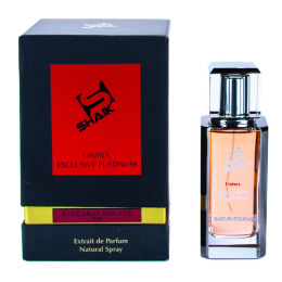Shaik De Luxe Niche №50 - Francis Kurkdjian Baccarat Rouge 540, 110 ml