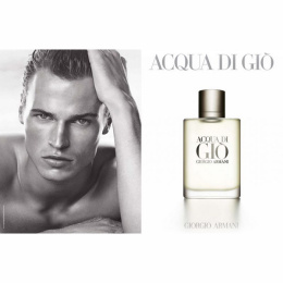 Giorgio Armani - Aqua di Gio Pour Homme, 100 ml