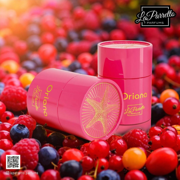 La Parretto - Oriana Eau de Parfum 100 ml