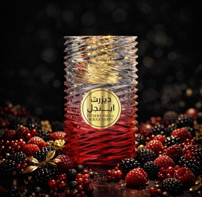 Le Chameau - Desert Angel Rouge Berry 100 ml