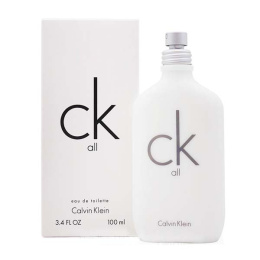 Тестер оригинал Calvin Klein Ck All Edt 100 мл