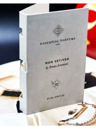 Пробник Оригинал Essential Parfums Mon Vetiver Eau De Parfum 2 ml