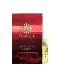 Пробник Оригинал Amouage Crimson Rocks 2 ml