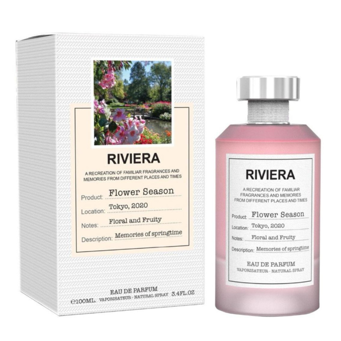 Emper - Riviera Flower Season 100 ml