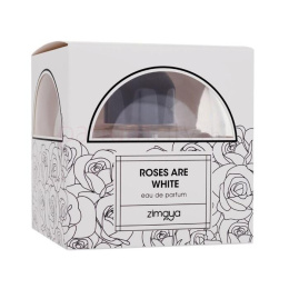 Zimaya Perfumes - Roses Are White, 100 ml