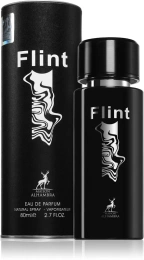 Maison Alhambra - Flint Eau de Parfum 80 ml