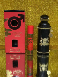 NROTICuERSe Narkotic VIP - Alexandre. J Black Muscs 25 ml