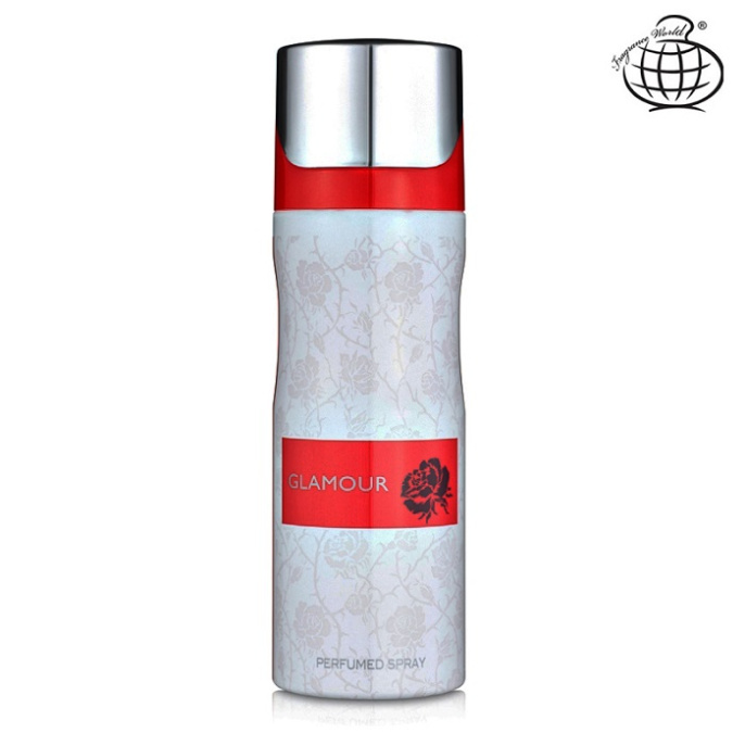 Дезодорант Fragrance World Glamour (ОАЭ)