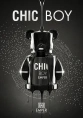 Emper - Chic Boy Eau de Parfum, 100 ml